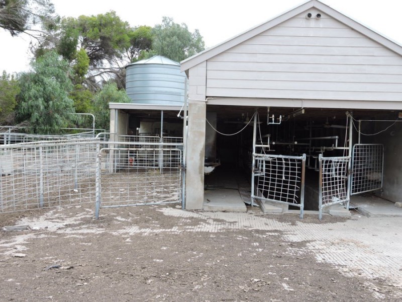 1881 Jervois Road, Woods Point SA 5253