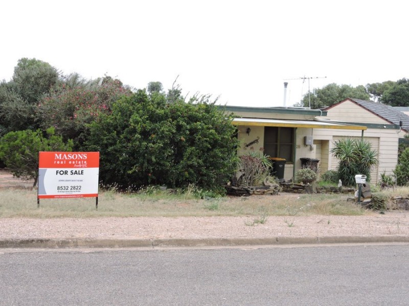 26 Waratah, Murray Bridge SA 5253