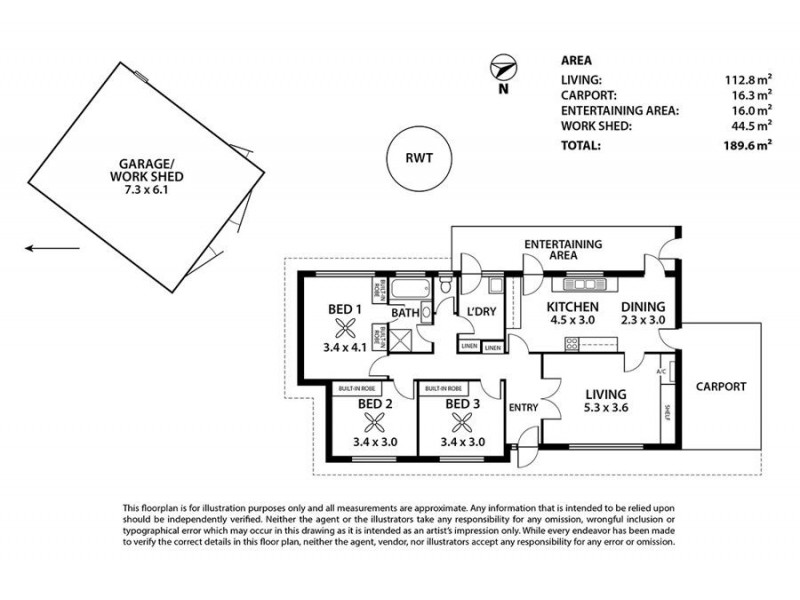 22 Parish Crescent, Murray Bridge SA 5253