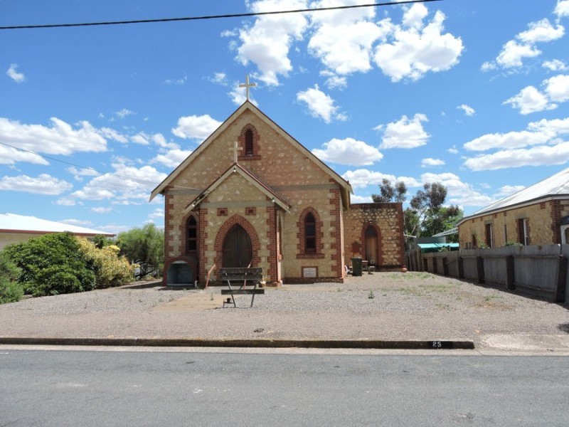 25 Peake, Karoonda SA 5307