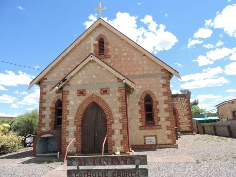 25 Peake, Karoonda SA 5307