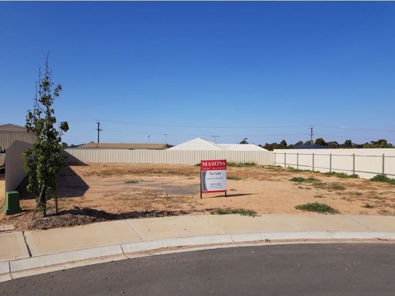 Allot 10 Alex Aunger Close, Murray Bridge SA 5253