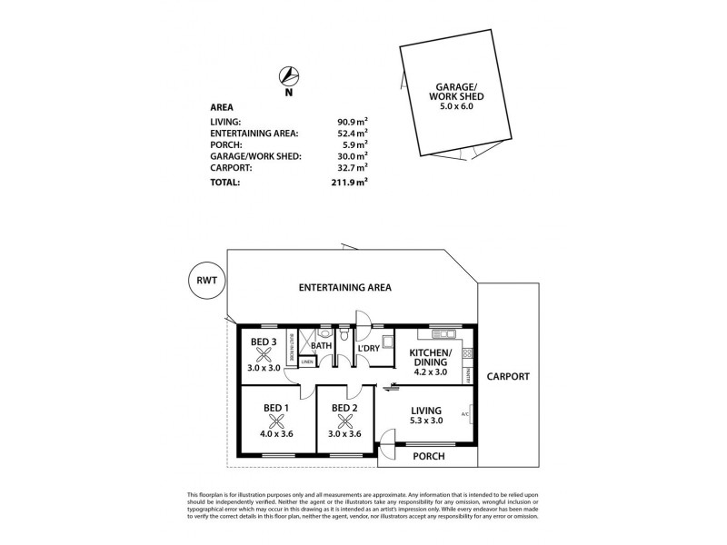 4 hennig street, Murray Bridge SA 5253