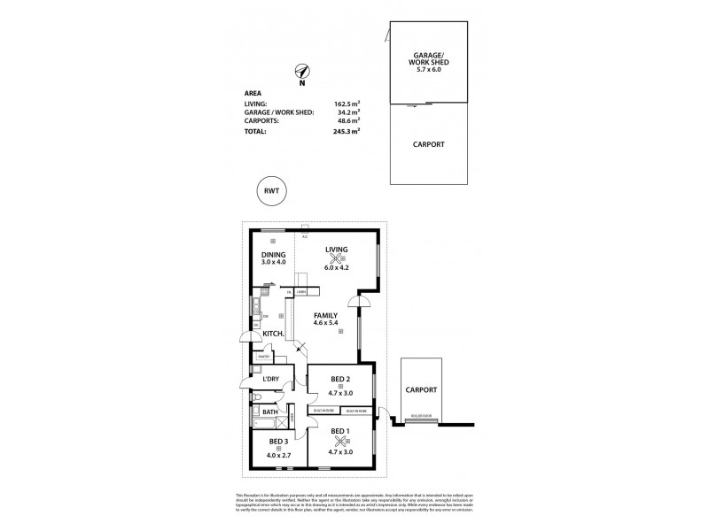 26 Long Island Road, Murray Bridge SA 5253