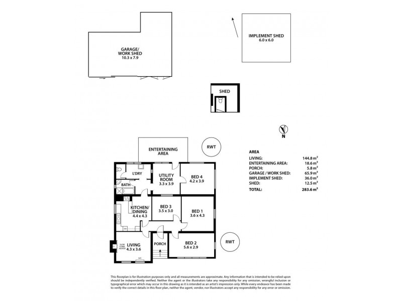 43 Edmund, Murray Bridge SA 5253
