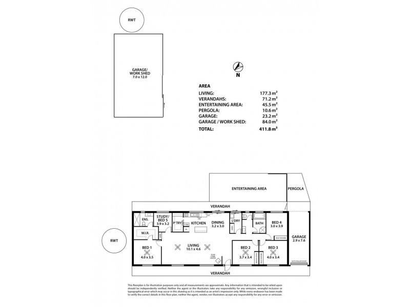 14 McLaren Close, Murray Bridge SA 5253