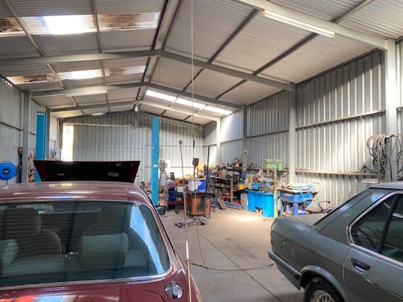 2932 Mallee Highway, Sherlock SA 5301