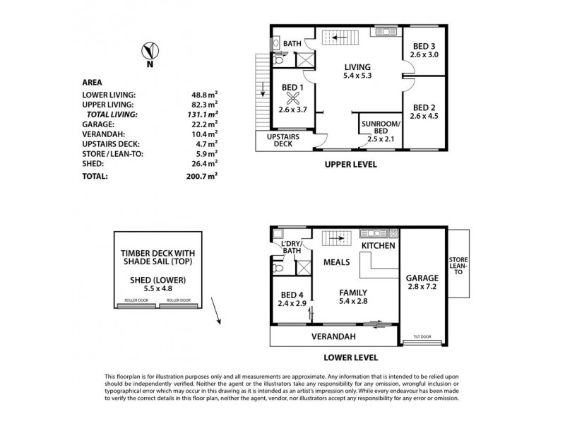 10 Murrawong Way, Murrawong SA 5253 Floorplan