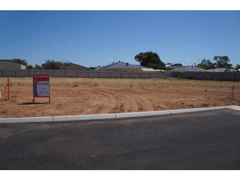 Lot 636 Vista Drive, Murray Bridge SA 5253