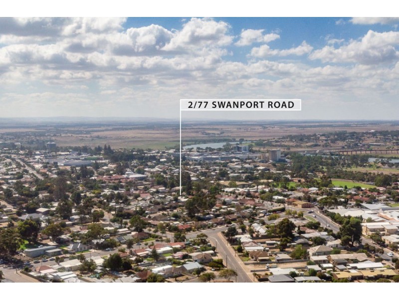 2/77 Swanport Road, Murray Bridge SA 5253