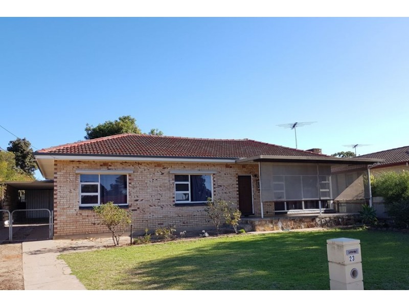 23 Leslie Street, Murray Bridge SA 5253