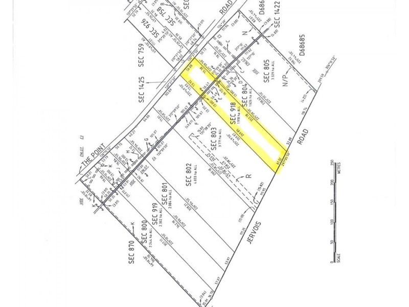 Sec 918 Jervois Road, Woods Point SA 5253