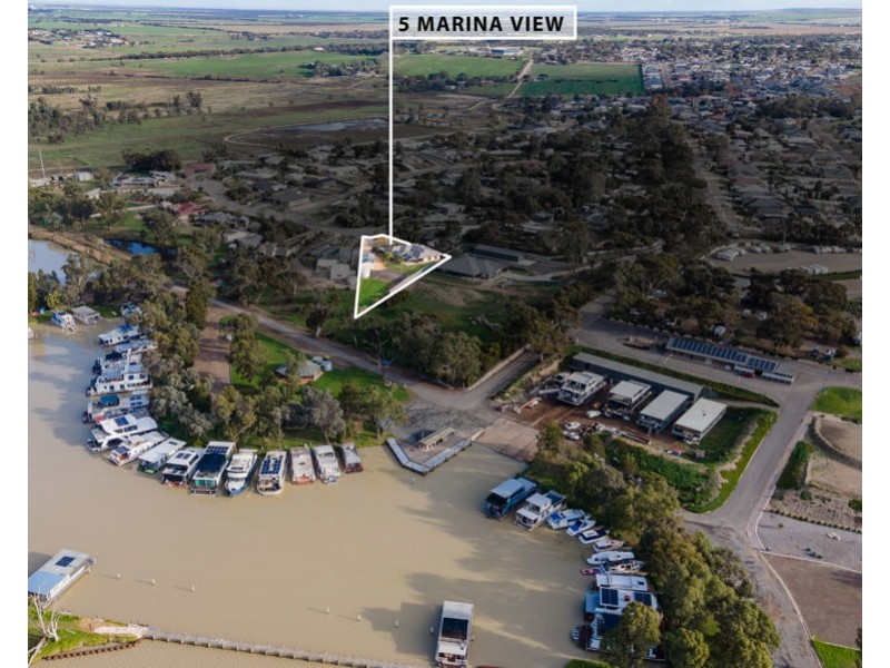 5 Marina View Court, Murray Bridge SA 5253