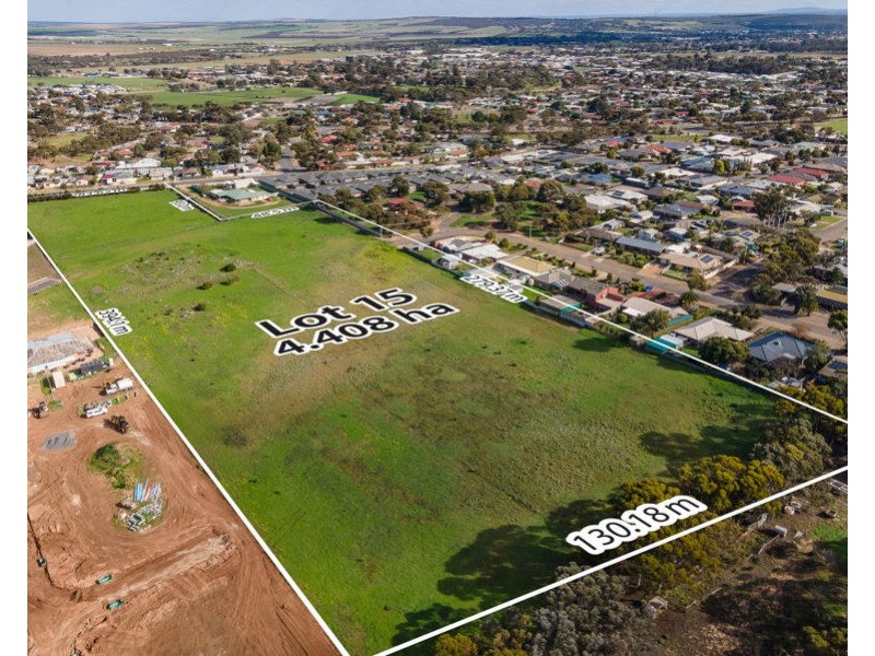 Lot 15 Ridge Road, Murray Bridge SA 5253