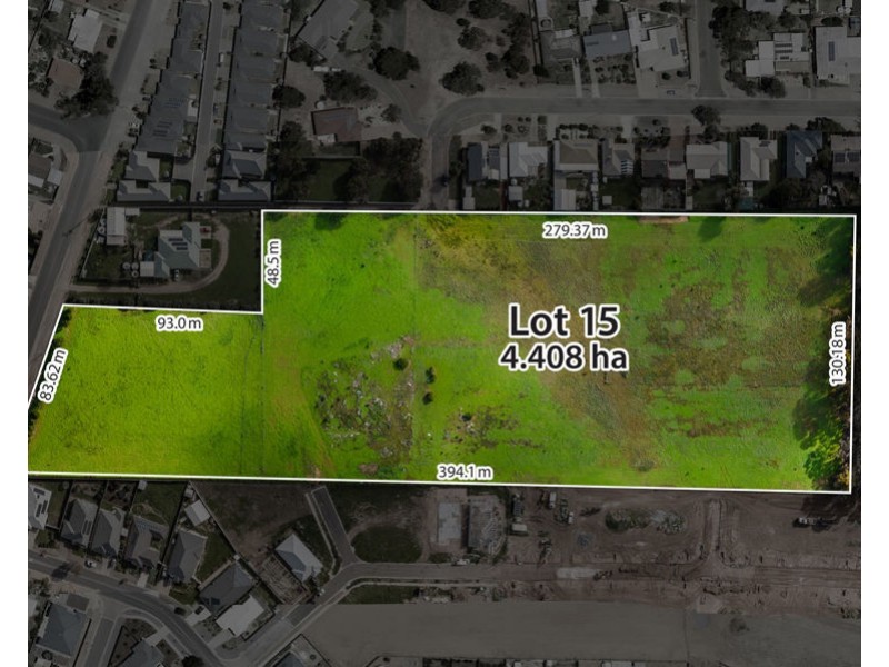 Lot 15 Ridge Road, Murray Bridge SA 5253