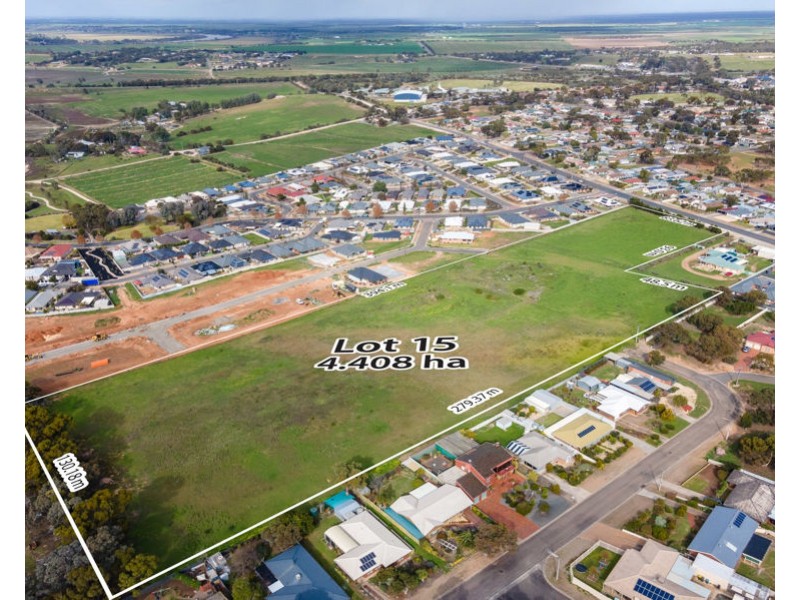 Lot 15 Ridge Road, Murray Bridge SA 5253