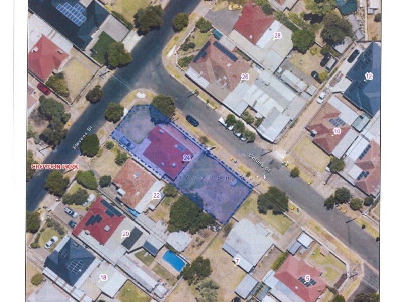 24 Stevens Street, Croydon Park SA 5008