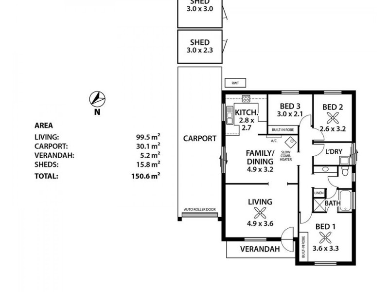 8a Silver Birch Drive, Murray Bridge SA 5253