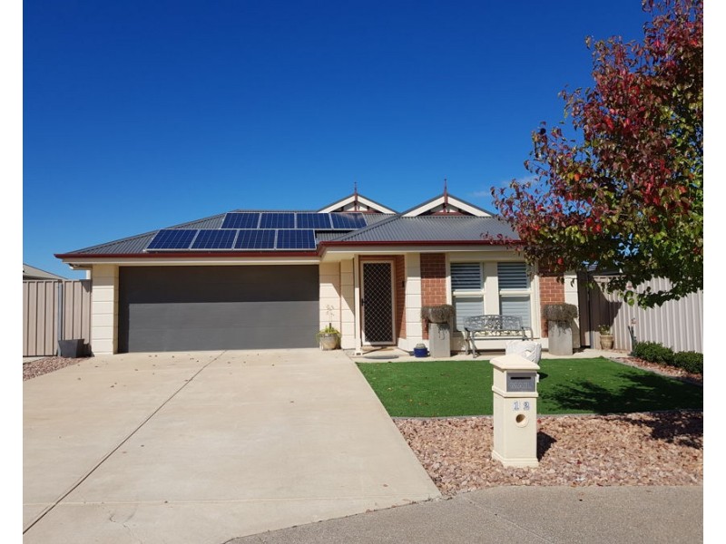 12 Ian Douglas Court, Murray Bridge SA 5253