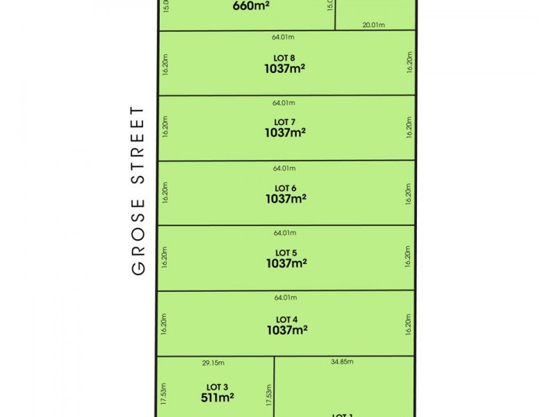 Corner of Gross & Commerce, Murray Bridge SA 5253