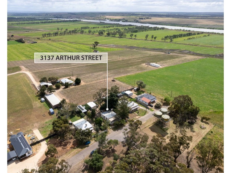 3137 Arthur Street, Woods Point SA 5253