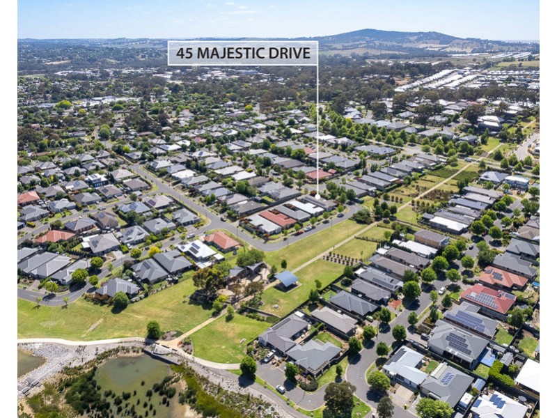 45 Majestic Drive, Mount Barker SA 5251