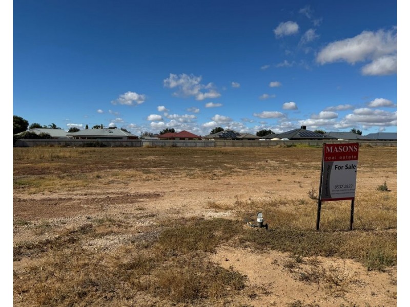 Allotment 8 Grose Street, Murray Bridge SA 5253