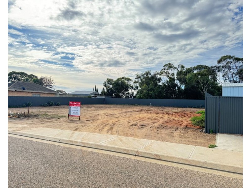 Lot 30 & 31 Hannaford Street, Murray Bridge SA 5253