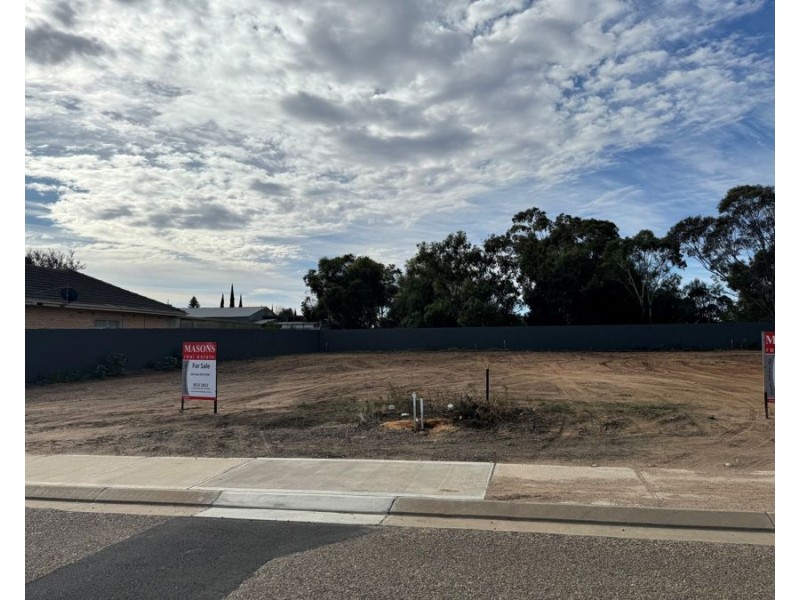 Lot 30 & 31 Hannaford Street, Murray Bridge SA 5253