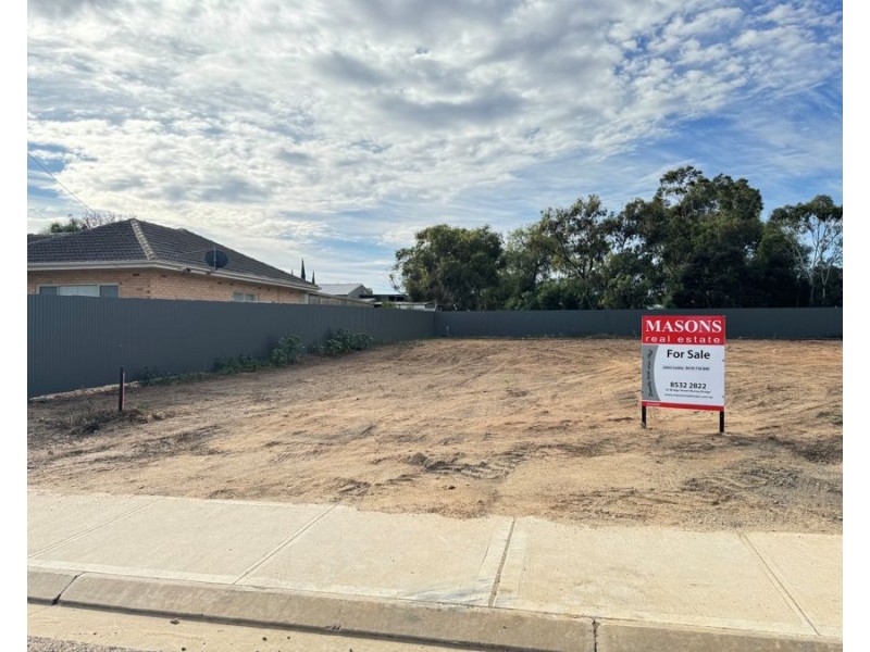 Lot 30 & 31 Hannaford Street, Murray Bridge SA 5253