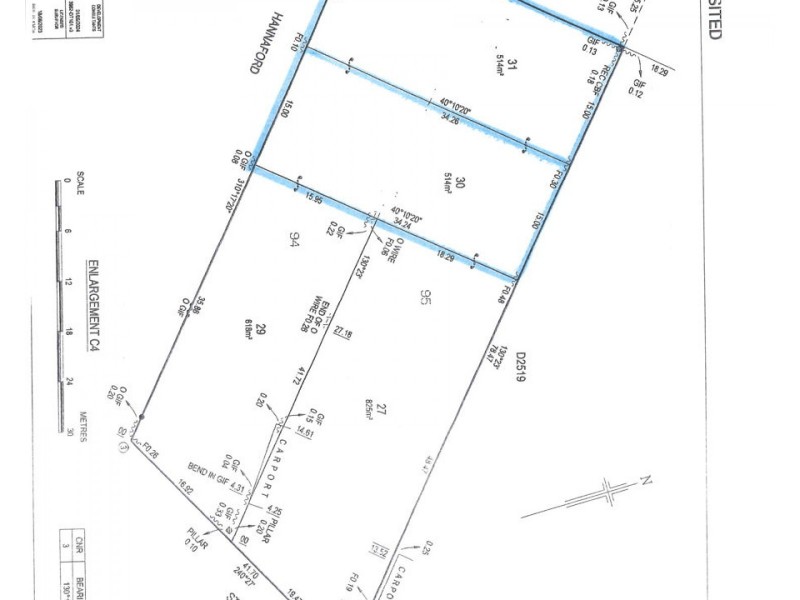 Lot 30 & 31 Hannaford Street, Murray Bridge SA 5253