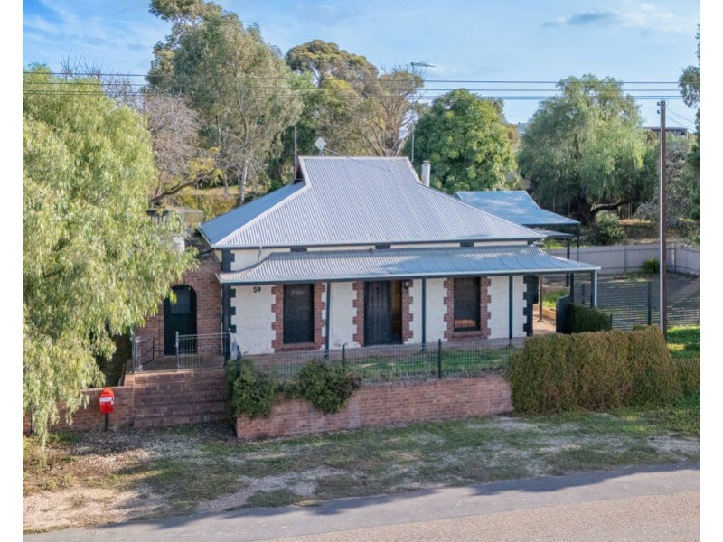 59 The Point Road, Jervois SA 5259