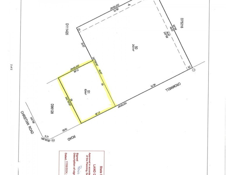 Lot 51 Cromwell, Murray Bridge SA 5253