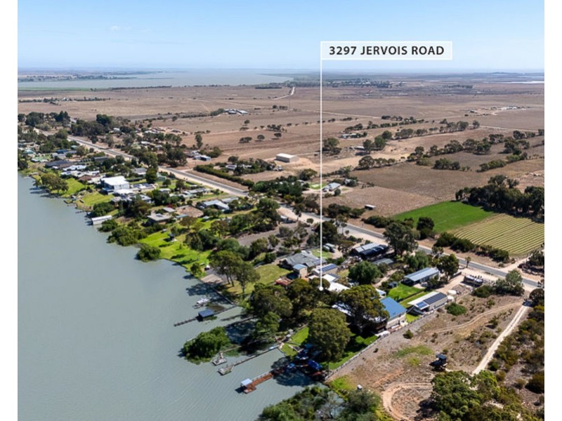 3297 Jervois Road, Wellington SA 5259