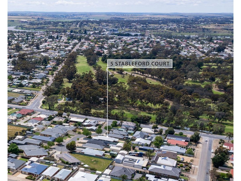 5 Stableford Court, Murray Bridge SA 5253