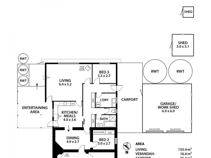 11-13 Hurtle Street, Woods Point SA 5253