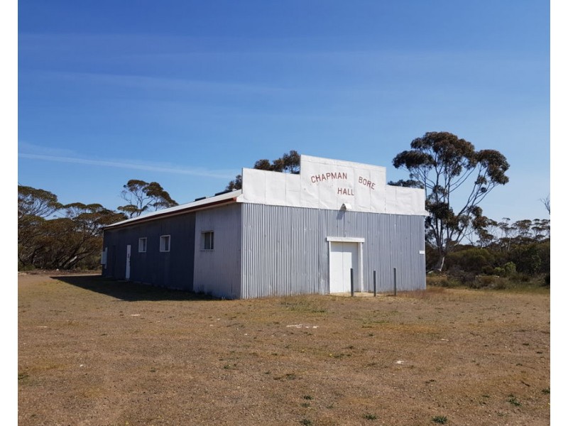 14621 Karoonda Highway, Chapman Bore SA 5253