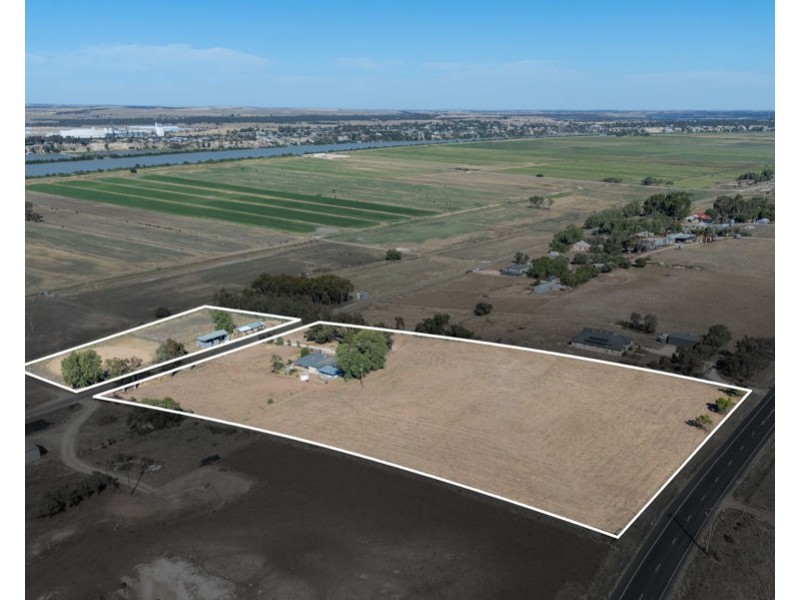 249 The Point Road, Jervois SA 5259
