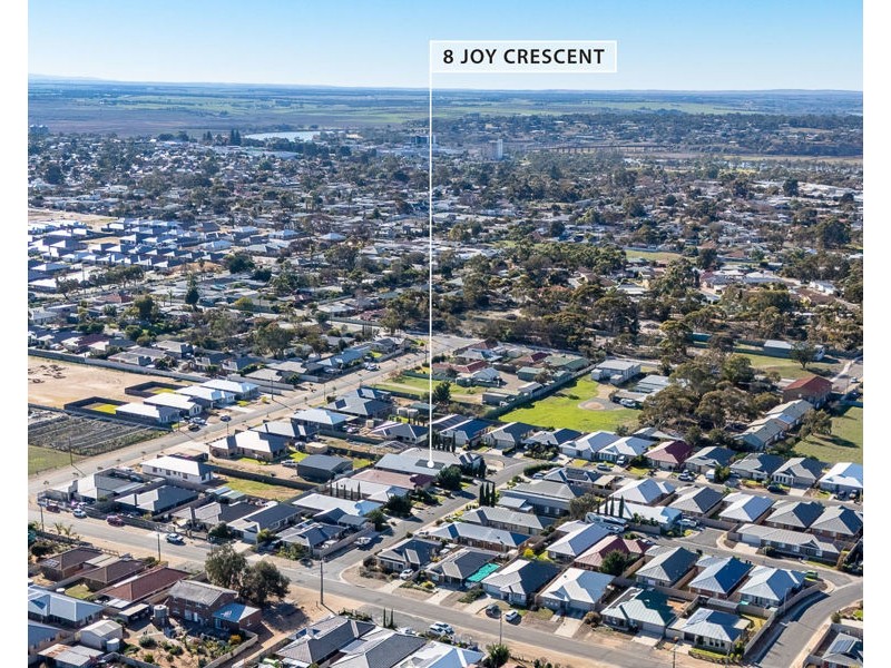 8 Joy Crescent, Murray Bridge SA 5253