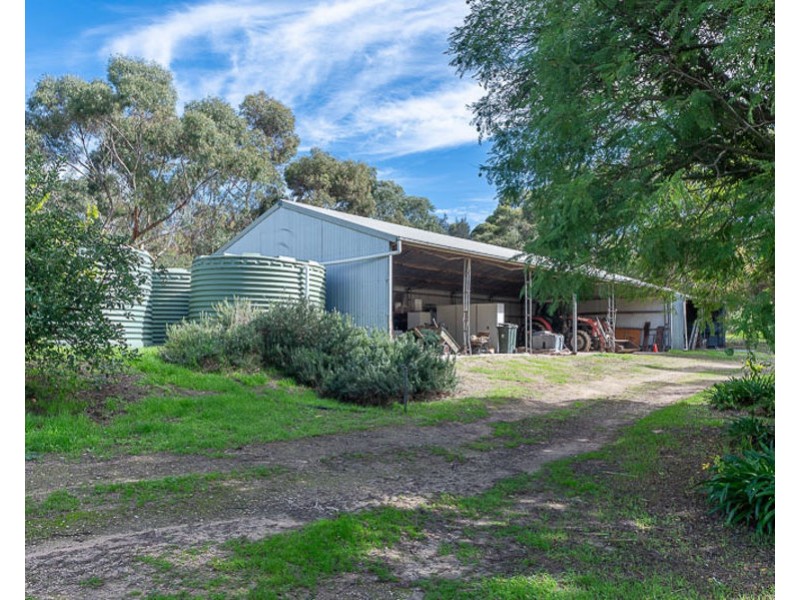 1263 Jervois Road, Woods Point SA 5253