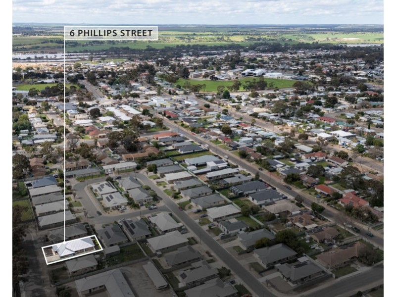 6 Phillips Street, Murray Bridge SA 5253