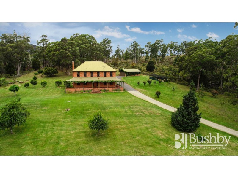 356 Leam Road, Hillwood TAS 7252
