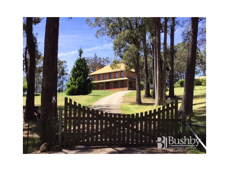 356 Leam Road, Hillwood TAS 7252