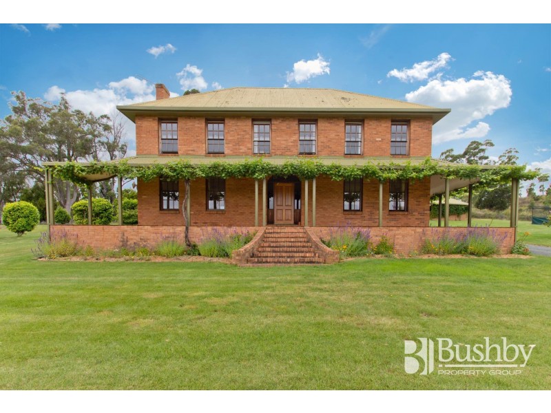 356 Leam Road, Hillwood TAS 7252