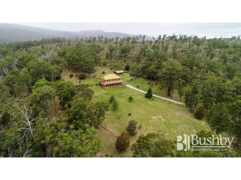 356 Leam Road, Hillwood TAS 7252