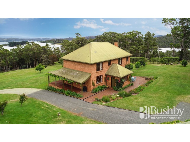 356 Leam Road, Hillwood TAS 7252