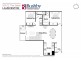 501/12 St John Street, Launceston TAS 7250 Floorplan