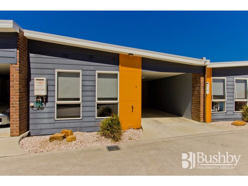 8/73 Foch Street, Mowbray TAS 7248