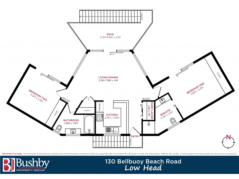 130 Bell Buoy Beach Road, Low Head TAS 7253