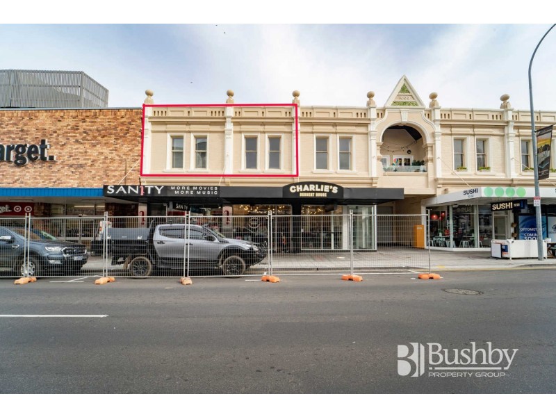 4/72 Charles Street, Launceston TAS 7250